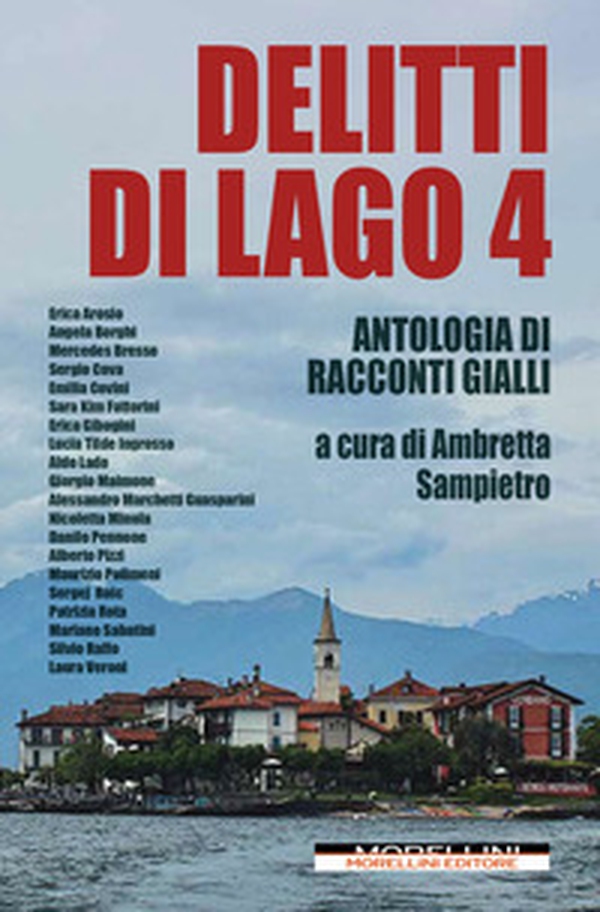 Delitti di lago - Vol. 4 - Librerie.coop Delitti di lago - Vol. 4 - Librerie.coop