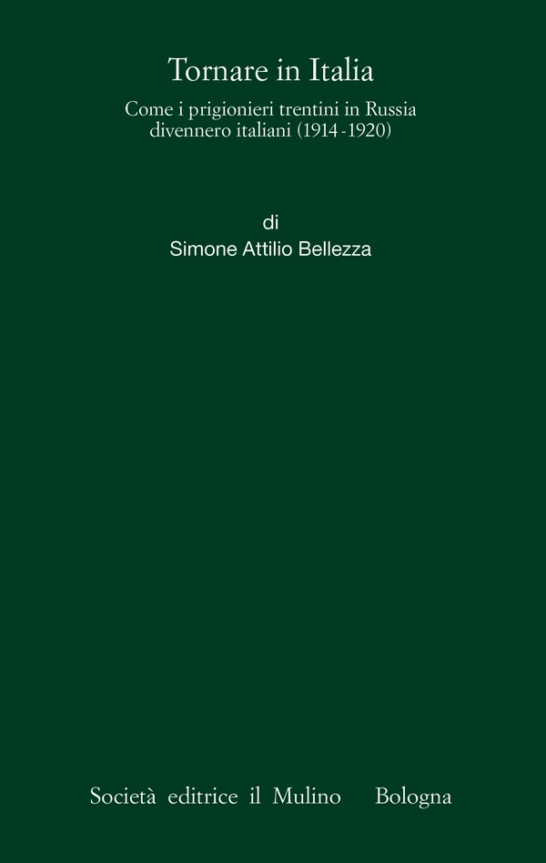 Tornare in Italia - Librerie.coop