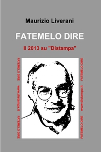 FATEMELO DIRE - Librerie.coop