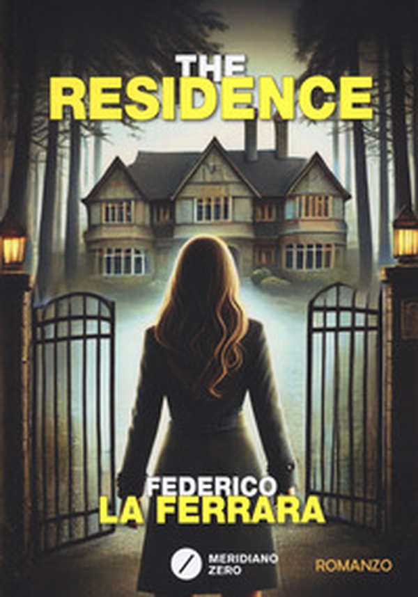 The residence - Librerie.coop The residence - Librerie.coop