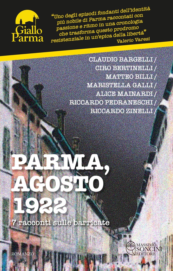 Parma, agosto 1922 - Librerie.coop Parma, agosto 1922 - Librerie.coop