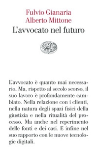 L'avvocato nel futuro - Librerie.coop L'avvocato nel futuro - Librerie.coop