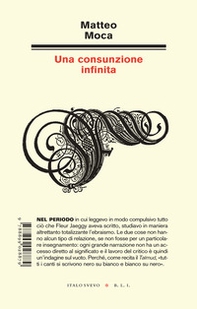 Una consunzione infinita - Librerie.coop