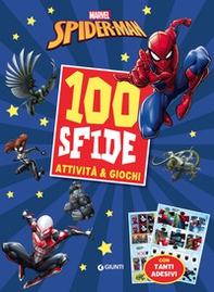 Spiderman. Marvel. 100 sfide. Attività e giochi. Sticker special color - Librerie.coop Spiderman. Marvel. 100 sfide. Attività e giochi. Sticker special color - Librerie.coop