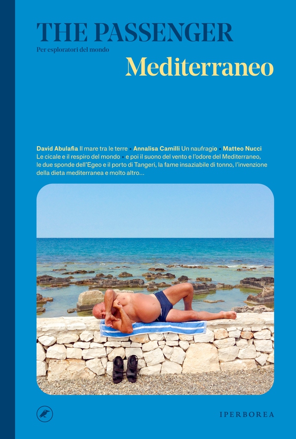 The passenger - Mediterraneo - Librerie.coop The passenger - Mediterraneo - Librerie.coop