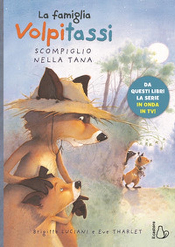 La famiglia Volpitassi - Vol. 2 - Librerie.coop La famiglia Volpitassi - Vol. 2 - Librerie.coop