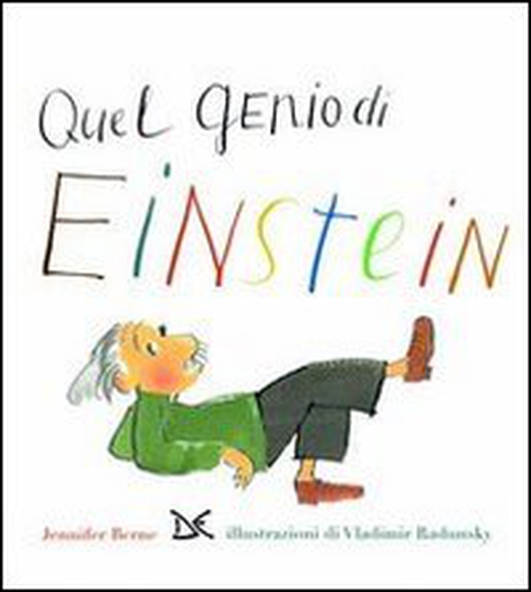 Quel genio di Einstein - Librerie.coop Quel genio di Einstein - Librerie.coop