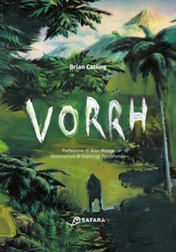 Vorrh - Librerie.coop Vorrh - Librerie.coop