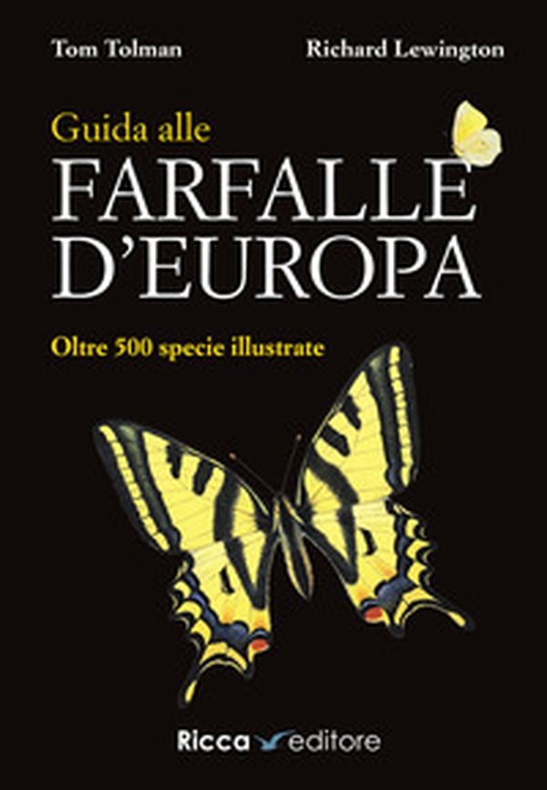 Guida alle farfalle d'Europa - Librerie.coop Guida alle farfalle d'Europa - Librerie.coop