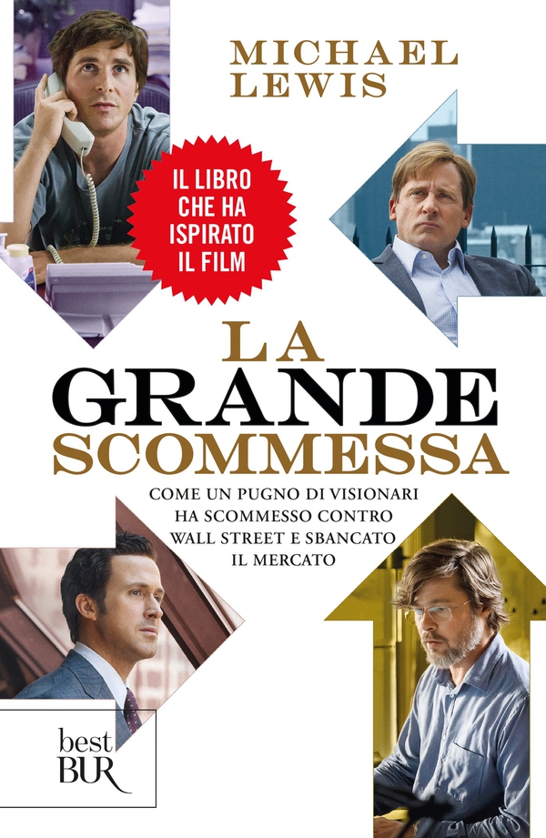 La grande scommessa - Librerie.coop La grande scommessa - Librerie.coop