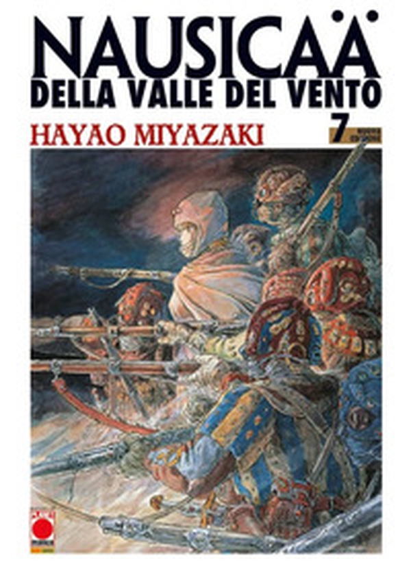 Nausicaä della Valle del vento - Vol. 7 - Librerie.coop Nausicaä della Valle del vento - Vol. 7 - Librerie.coop