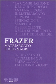 Matriarcato e dee-madri - Librerie.coop Matriarcato e dee-madri - Librerie.coop