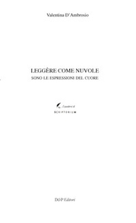 Leggère come nuvole. Per certi versi, salvifici - Librerie.coop