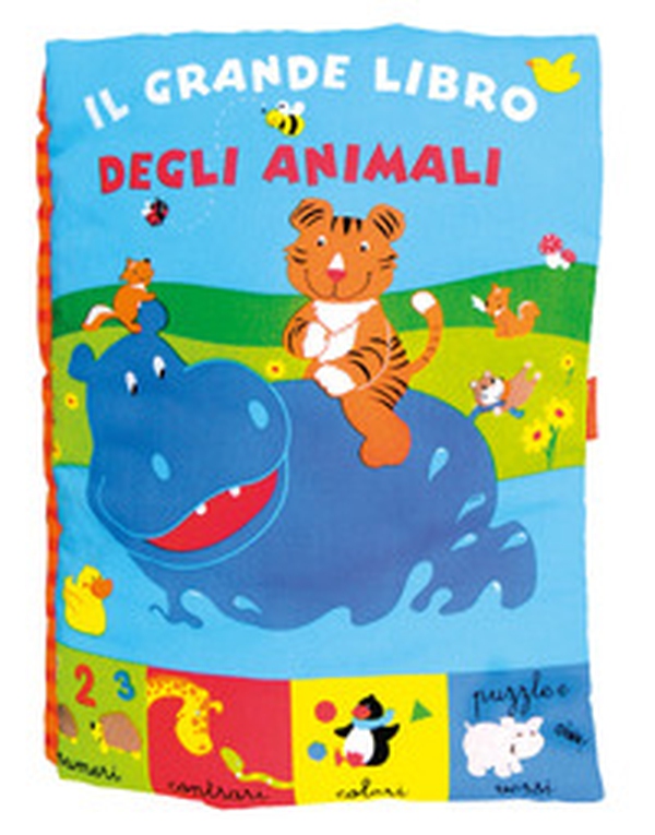 Il grande libro degli animali - Librerie.coop Il grande libro degli animali - Librerie.coop
