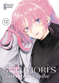 Shikimori's not just a cutie - Vol. 12 - Librerie.coop Shikimori's not just a cutie - Vol. 12 - Librerie.coop