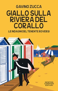 Giallo sulla Riviera del Corallo. Le indagini del tenente Roversi - Librerie.coop