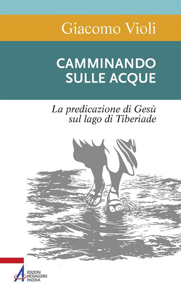 Camminando sulle acque. La predicazione di Gesù sul lago di Tiberiade - Librerie.coop Camminando sulle acque. La predicazione di Gesù sul lago di Tiberiade - Librerie.coop