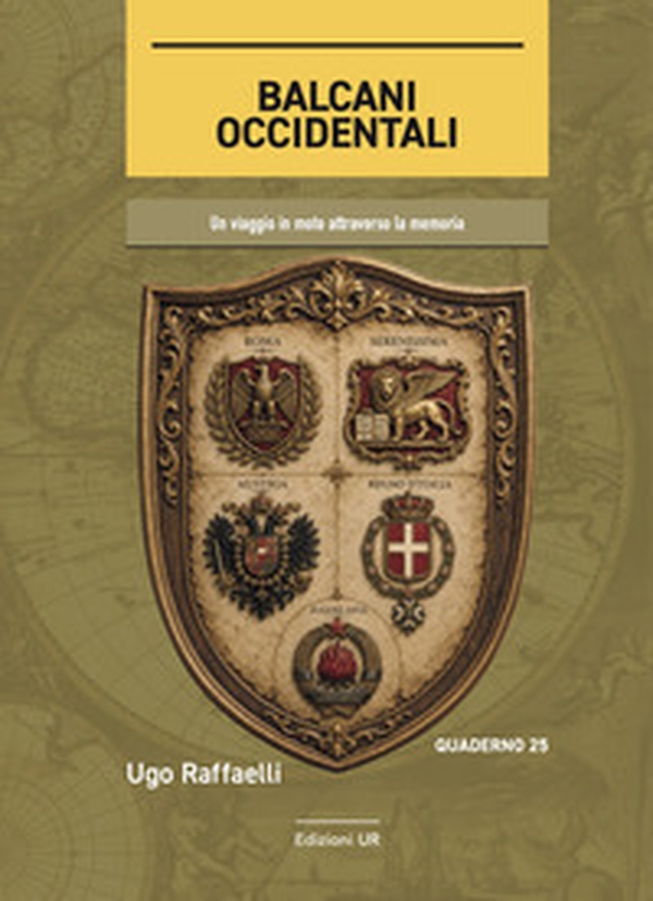Balcani Occidentali. Un viaggio in moto attraverso la memoria - Librerie.coop