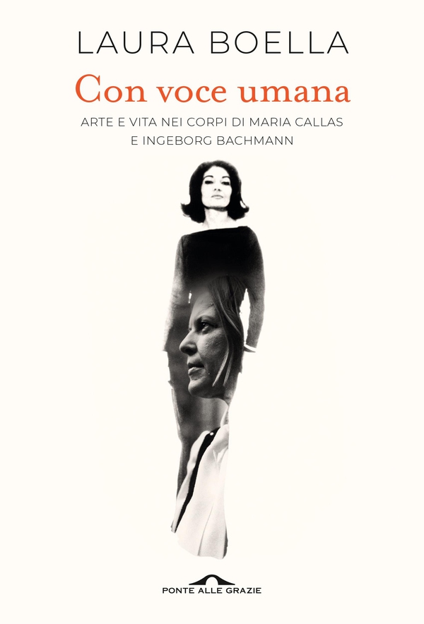 Con voce umana - Librerie.coop Con voce umana - Librerie.coop