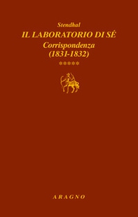 Il laboratorio di sé. Corrispondenza - Vol. 5 - Librerie.coop