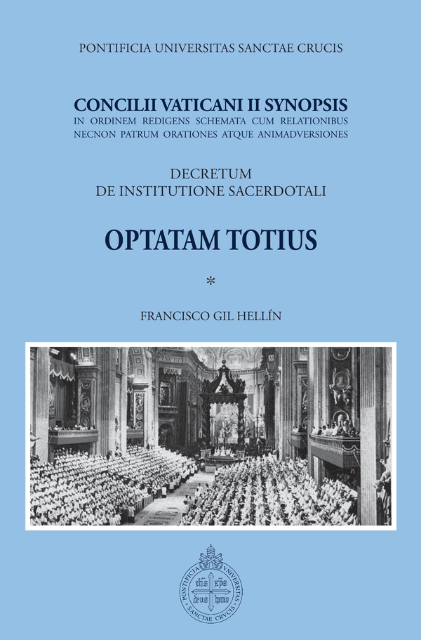Optatam totius - Librerie.coop Optatam totius - Librerie.coop