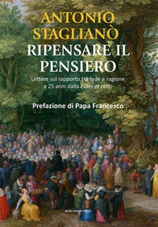 Ripensare il pensiero. Lettura sul rapporto tra fede e ragione a 25 anni dalla «fides ratio» - Librerie.coop Ripensare il pensiero. Lettura sul rapporto tra fede e ragione a 25 anni dalla «fides ratio» - Librerie.coop