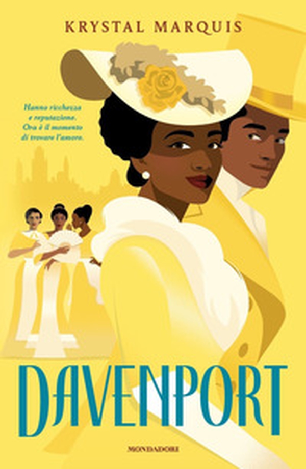 Davenport. Ediz. italiana - Librerie.coop Davenport. Ediz. italiana - Librerie.coop