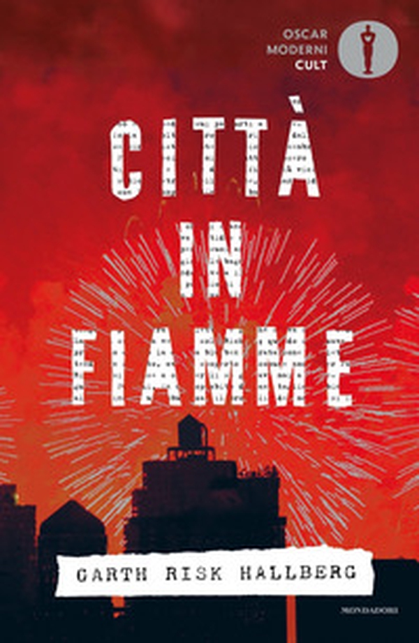 Città in fiamme - Librerie.coop Città in fiamme - Librerie.coop
