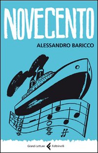 Novecento. Un monologo - Librerie.coop