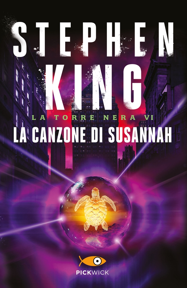 La canzone di Susannah - La Torre Nera VI - Librerie.coop La canzone di Susannah - La Torre Nera VI - Librerie.coop