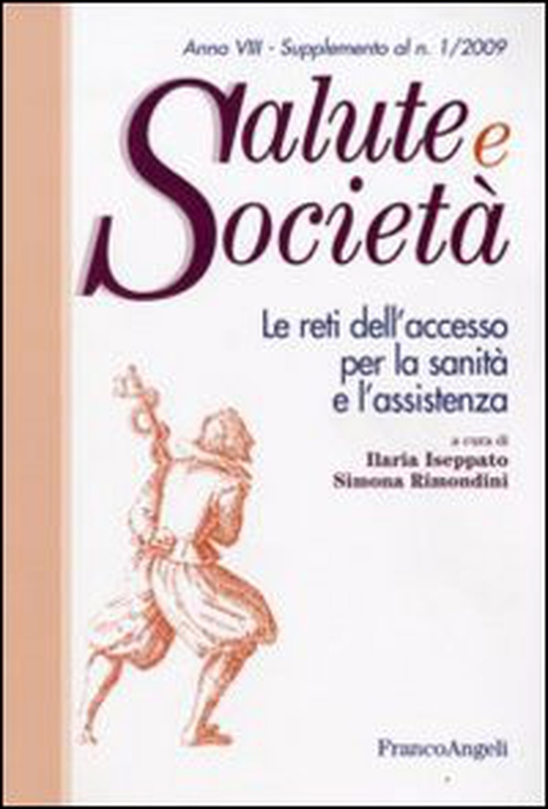 Le reti dell'accesso per la sanità e l'assistenza - Librerie.coop Le reti dell'accesso per la sanità e l'assistenza - Librerie.coop