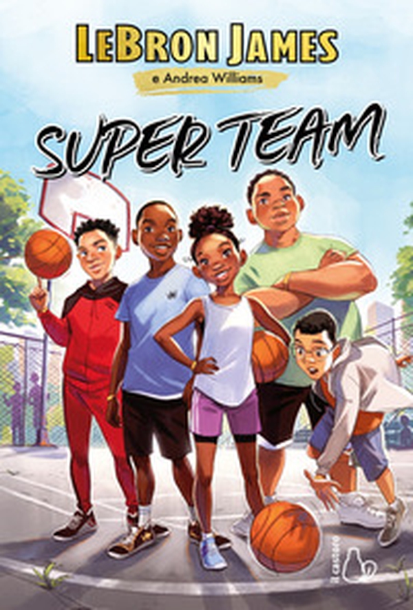 Super team - Librerie.coop Super team - Librerie.coop