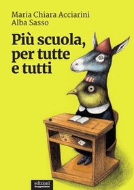 Più scuola, per tutte e tutti - Librerie.coop