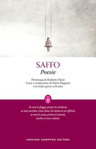 Poesie. Testo greco a fronte - Librerie.coop Poesie. Testo greco a fronte - Librerie.coop