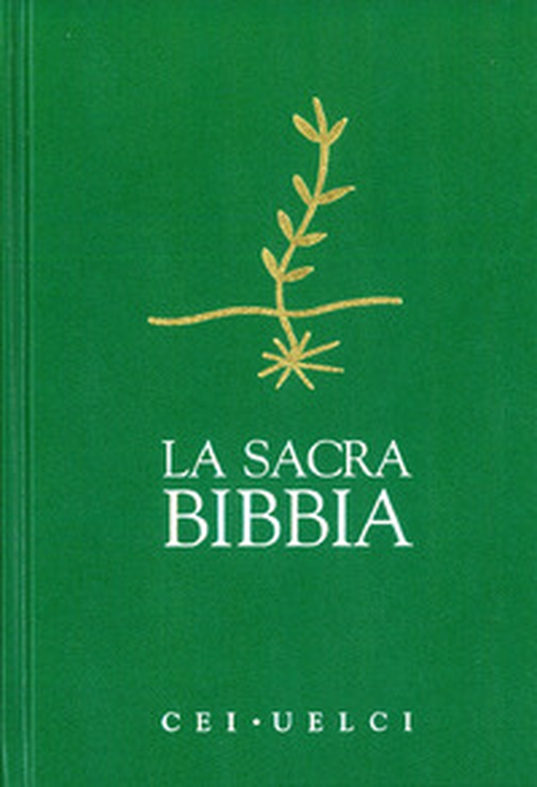 La Sacra Bibbia. CEI-UELCI - Librerie.coop La Sacra Bibbia. CEI-UELCI - Librerie.coop