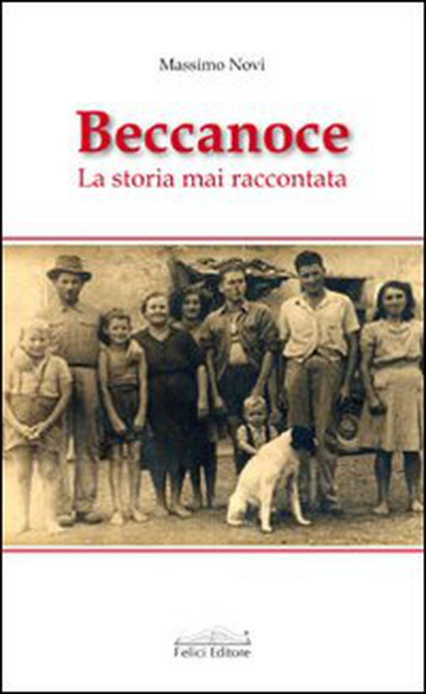 Beccanoce. La storia mai raccontata - Librerie.coop Beccanoce. La storia mai raccontata - Librerie.coop