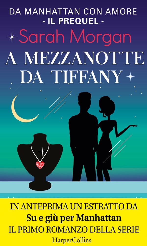 A mezzanotte da Tiffany - Librerie.coop A mezzanotte da Tiffany - Librerie.coop