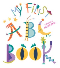 My first ABC book - Librerie.coop