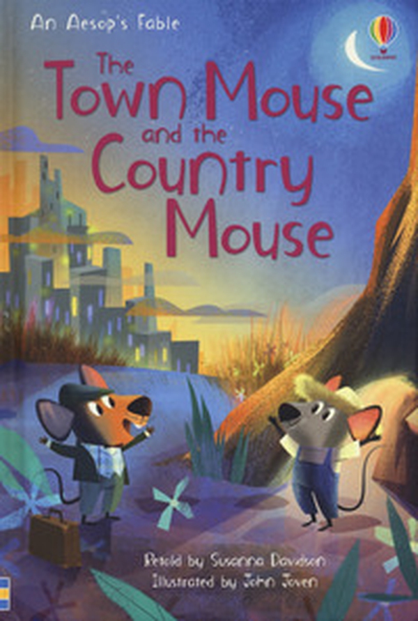 The town mouse and the country mouse - Librerie.coop The town mouse and the country mouse - Librerie.coop