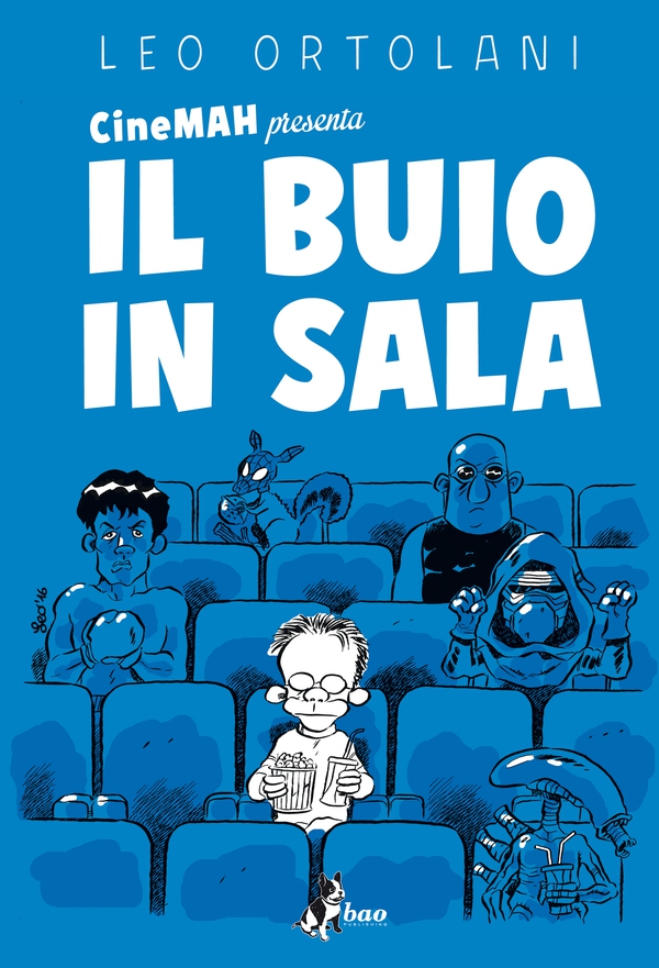 Cinemah presenta: Il Buio in Sala - Librerie.coop Cinemah presenta: Il Buio in Sala - Librerie.coop