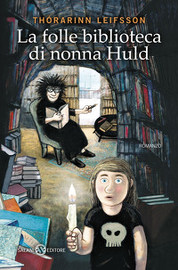 La folle biblioteca di nonna Huld - Librerie.coop La folle biblioteca di nonna Huld - Librerie.coop