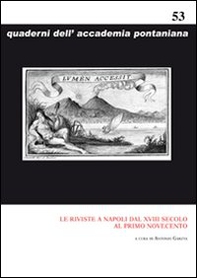 Le riviste a Napoli dal XVIII secolo al primo Novecento - Librerie.coop Le riviste a Napoli dal XVIII secolo al primo Novecento - Librerie.coop