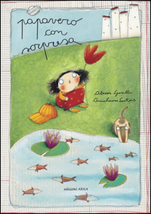 Papavero con sorpresa - Librerie.coop Papavero con sorpresa - Librerie.coop