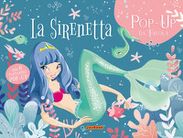 La Sirenetta. Pop up G. - Librerie.coop