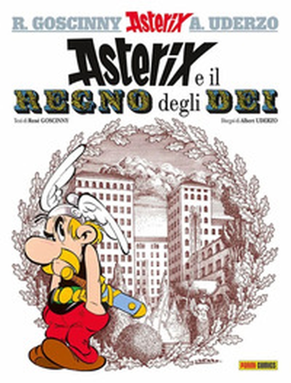 Asterix e il regno degli dei - Librerie.coop Asterix e il regno degli dei - Librerie.coop