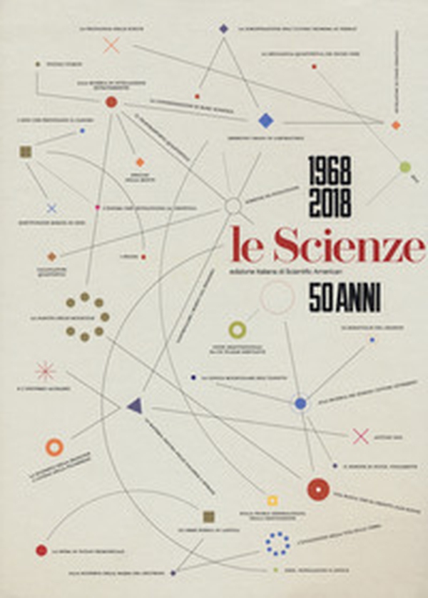 Le Scienze. 50 anni (1968-2018) - Librerie.coop Le Scienze. 50 anni (1968-2018) - Librerie.coop