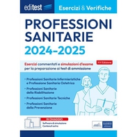 EBOOK- Editest Professioni sanitarie - Esercizi & Verifiche - Librerie.coop