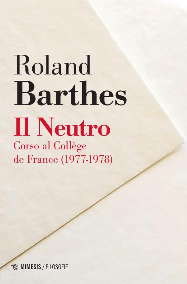 Il neutro - Librerie.coop Il neutro - Librerie.coop