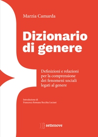 Dizionario di genere - Librerie.coop