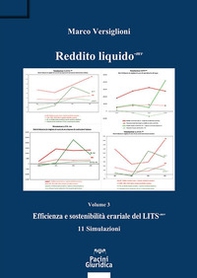 Reddito liquido-mv - Vol. 3 - Librerie.coop